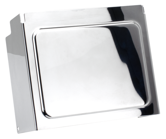 GZP Chrome Battery Cvr FXD97-05 XL97-03
