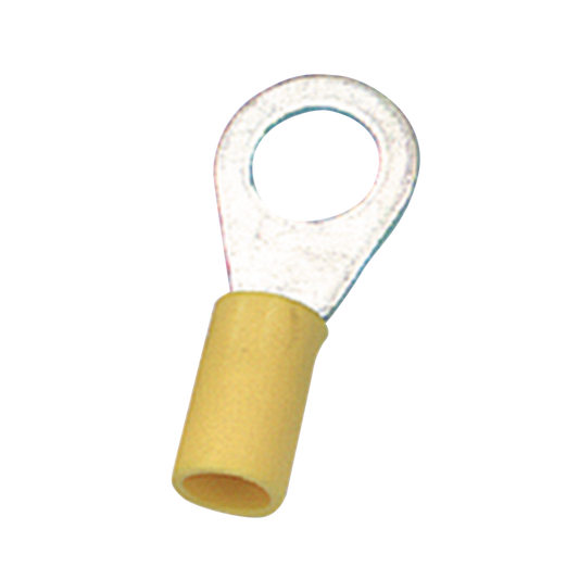 10pck Cable eye Iso M8 (4-6)