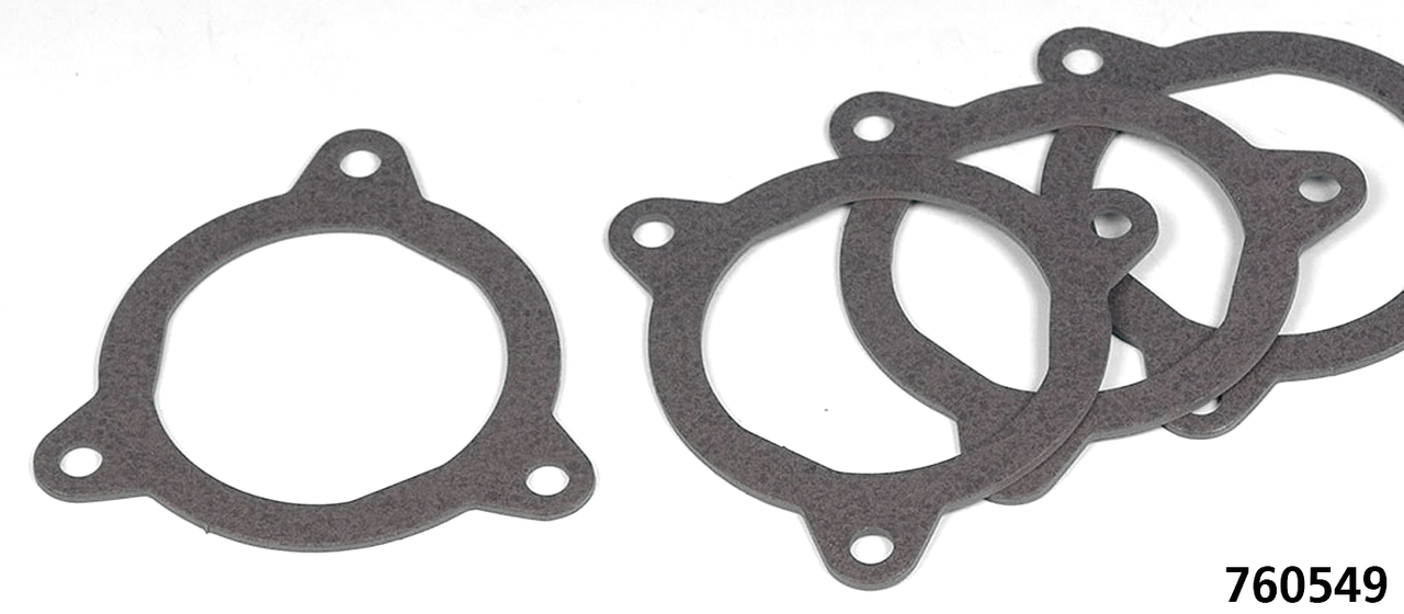 10pck throttle body gasket FLH/T08-16