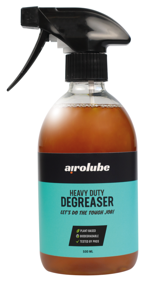 Heavy Duty Degreaser 500ml