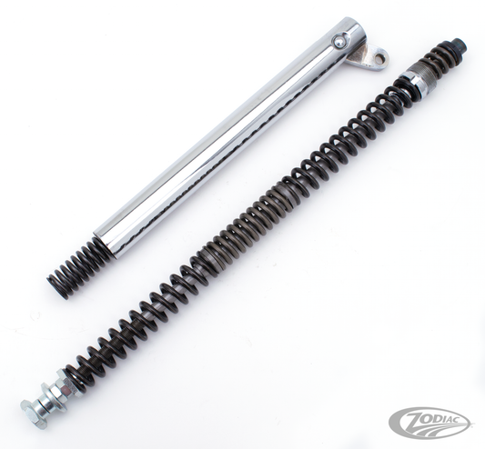 Chrome Seat Plunger assy BT36-57