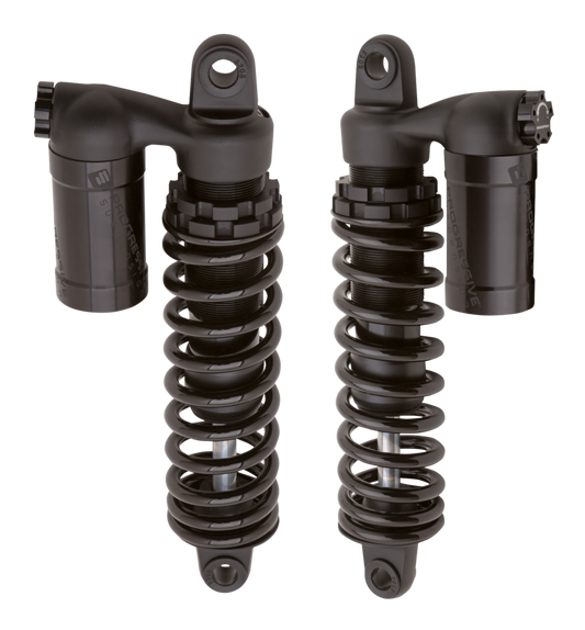 PS 970 13.5" shocks black FXD91-17