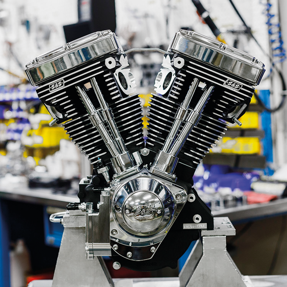 SSW+ V124 engine black. no carb no ign