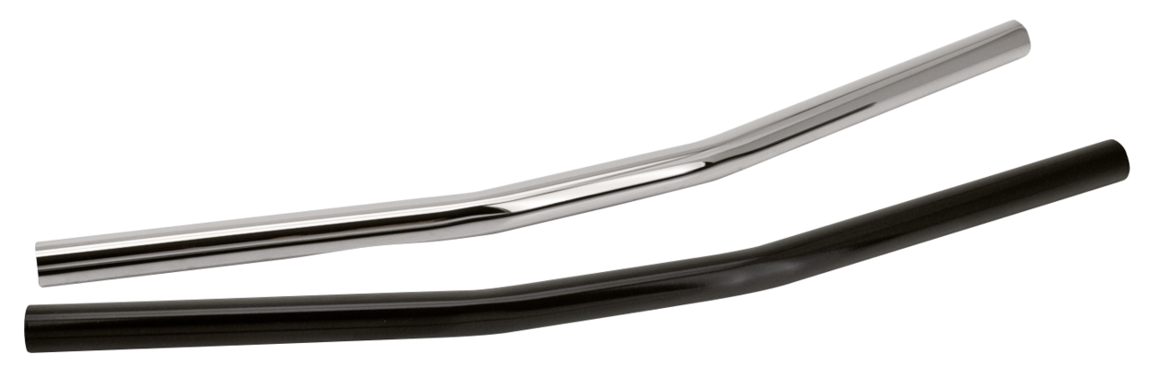 GZP FLAT DRAG - BLACK non-dimpled