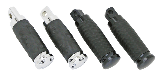 GZP Chr Tornado 4cross male footpegs OEM