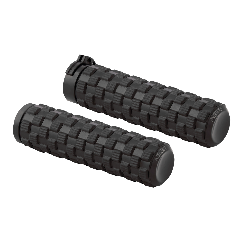 AirTrax Grips, Black cable