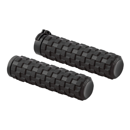 AirTrax Grips, Black cable