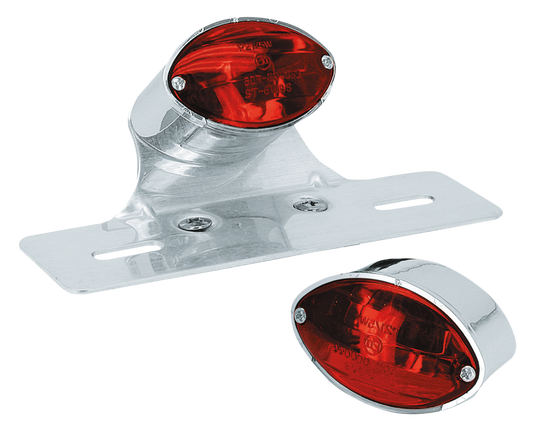 GZP Mini Cateye taillight w/brkt EC a