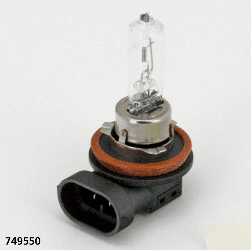 GZP Hi beam bulb H9 12V 65W, each