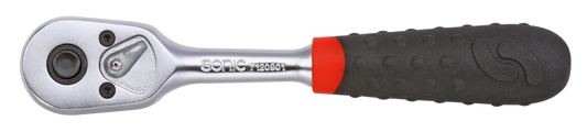 1/4" Sonic Ratchet 45-teeth