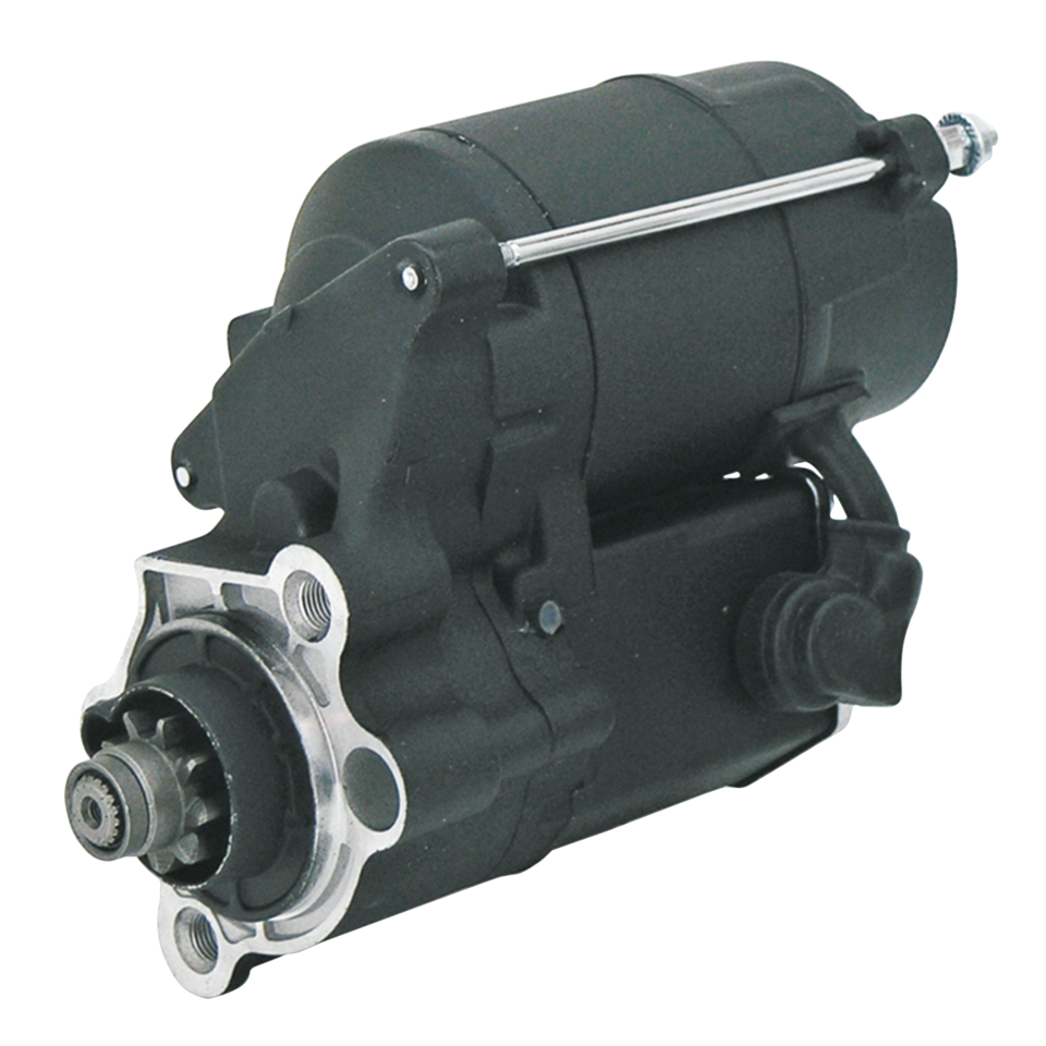 All Balls starter 1.4kW Black XL81-up