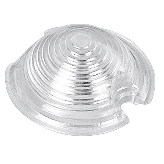 GZP Bullet light lens plastic clear