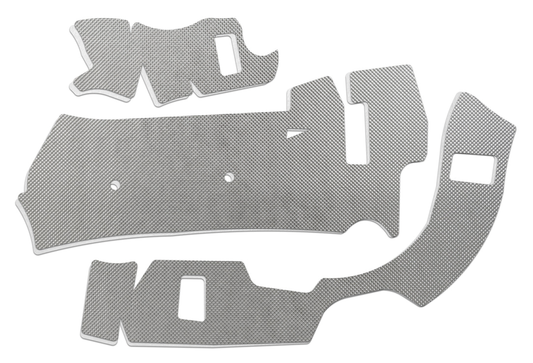 DEI heat shield liner kit Chief22