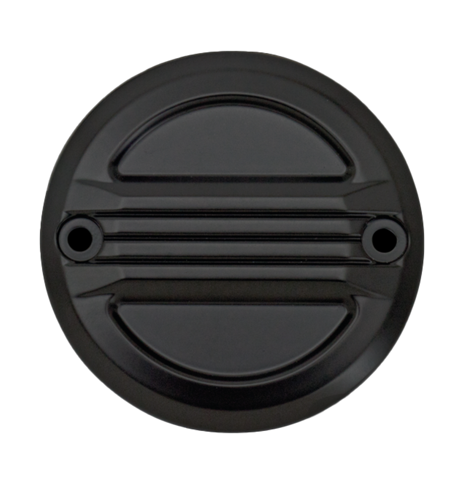 GZP Blk Airfoil XL04-UP Timer cover