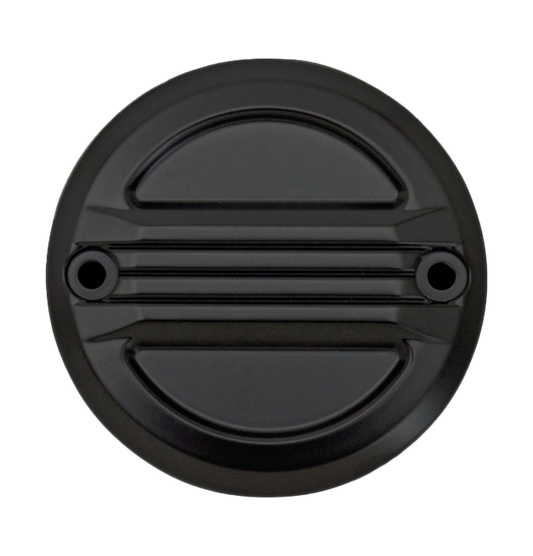 GZP Blk Airfoil XL04-UP Timer cover