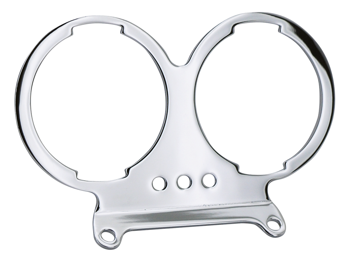 GZP Speedo/Tacho Bracket FX(R) XL 3hole