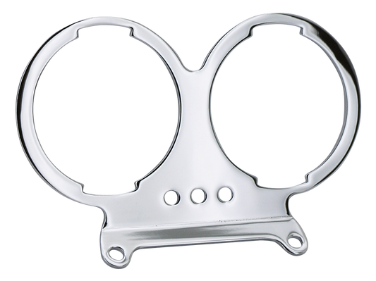 GZP Speedo/Tacho Bracket FX(R) XL 3hole