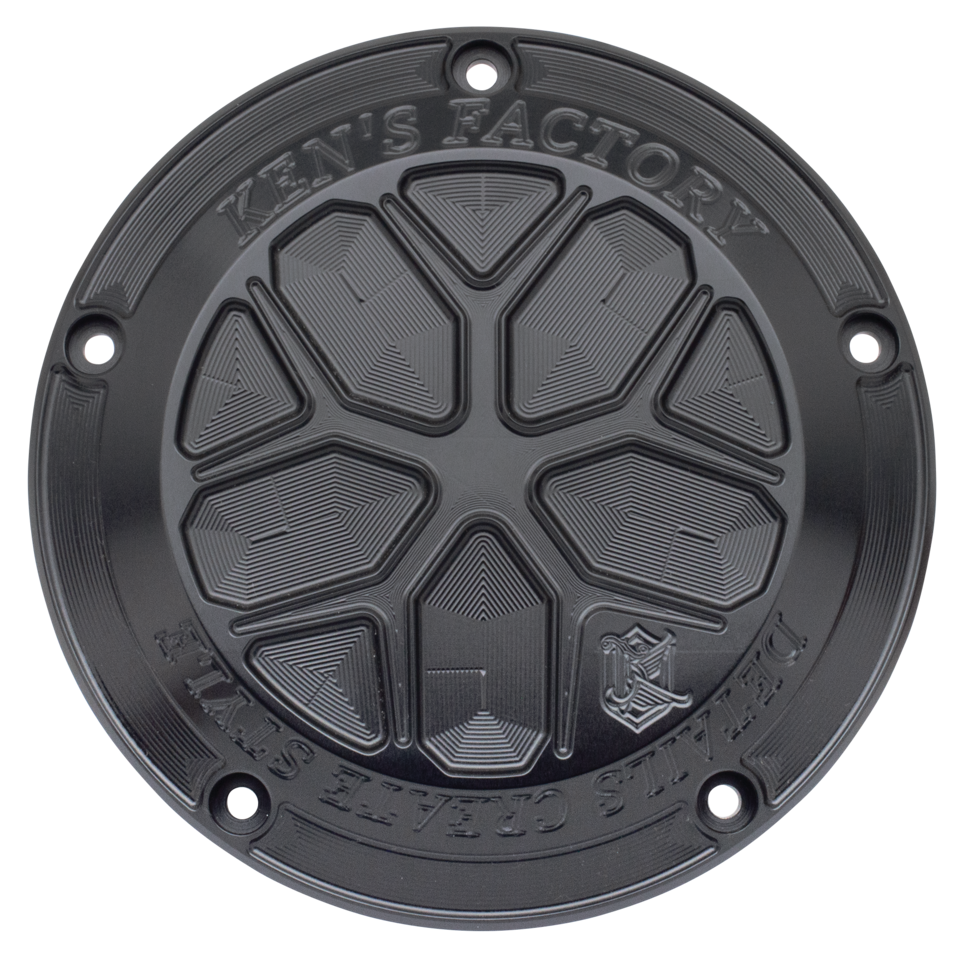 Next Level Spider Derby Cover FLH/T14-Up