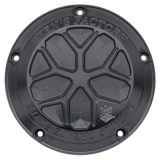 Next Level Spider Derby Cover FLH/T14-Up