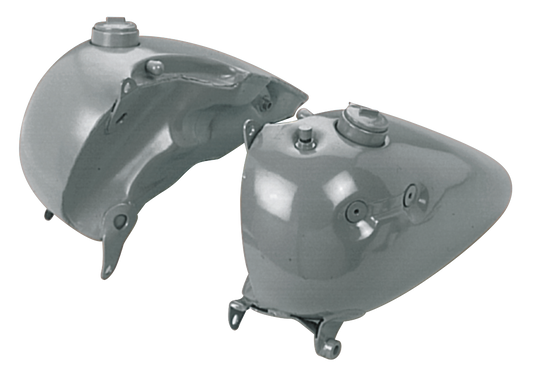 GZP Hand Shift Gastankset BT47-65 3.5gal