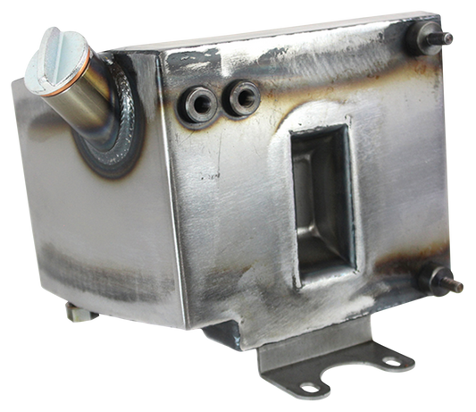 Side Fill Wrap-Around Oil Tank W36-52