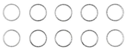 10PCK EVO RACE STYLE EXHAUST GASKET
