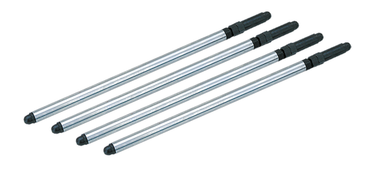 Pushrod kit ChromeMoly standard tip TC88
