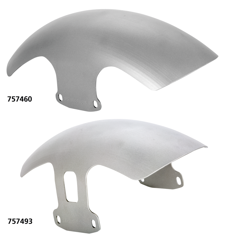 Front fender FLFB18-UP standard length