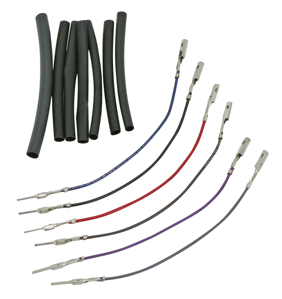 NAMZ TBW FLH/T08-15 15" wire extension