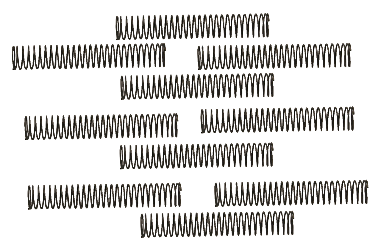 10pck S&S Check valve spring
