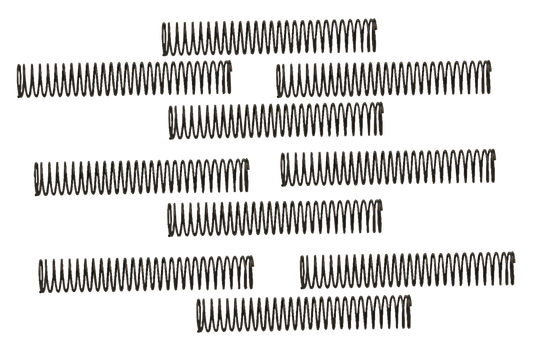 10pck S&S Check valve spring