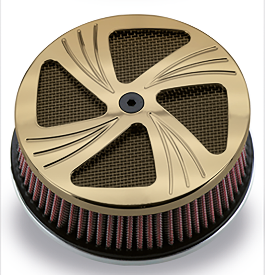 GZP Bronze HP Sidewinder Aircleaner