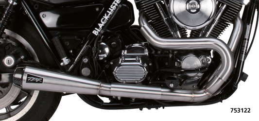 2Bros FXR87-94 2-1 SS CF Race Exhaus