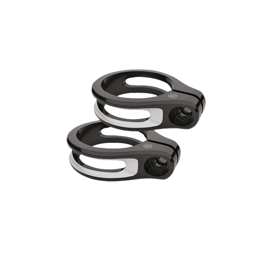 RSD TURN SIGNAL FORK MOUNT 39mm FORK Con