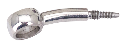 Inox Sniper 7/16" 20 degree banjo