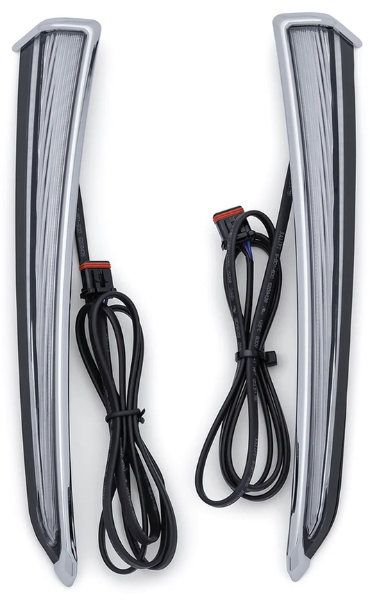 Chr Fang Lower Fairing Lights FLH/T14-Up