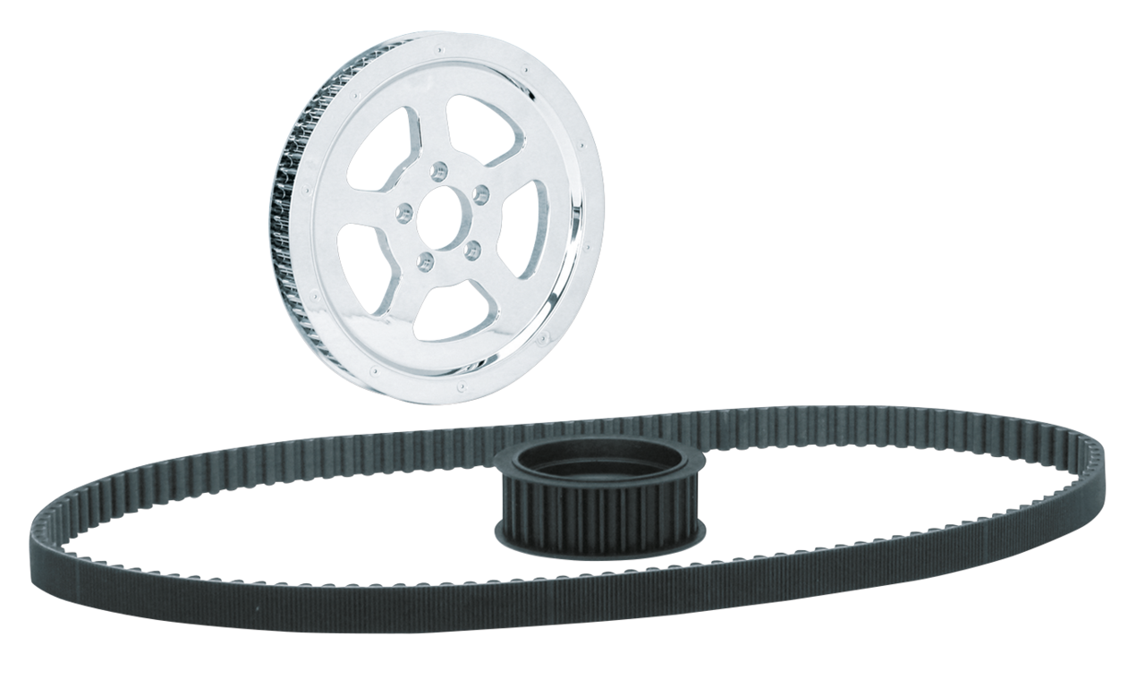 Extra clearance set 1" offset 2000-up