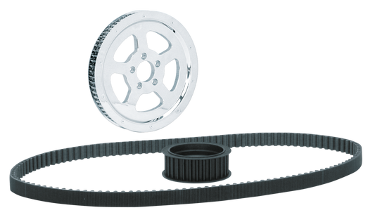 Extra clearance set 1" offset 2000-up