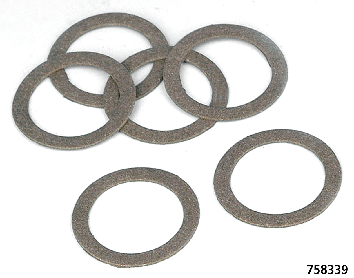 10pck oil filter retainer gasket BT40-64
