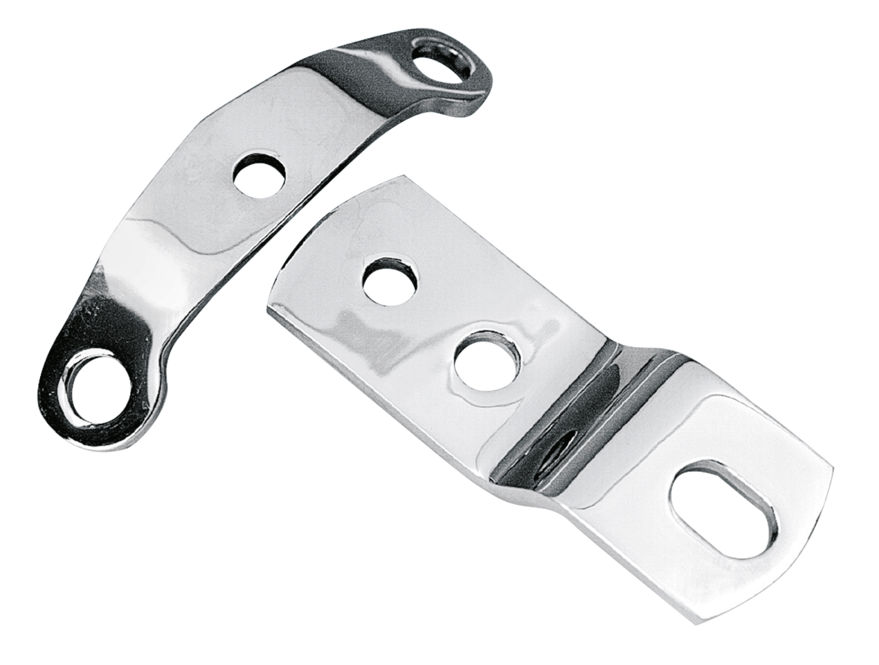 GZP Chrome top motor mount XL57-85