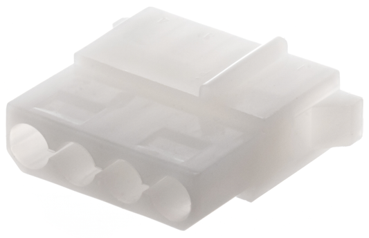 AMP 4-Position Female Mate-n-Lock OEM702