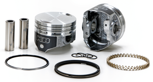 KB Piston set 8.5:1 +.040 BT84-99