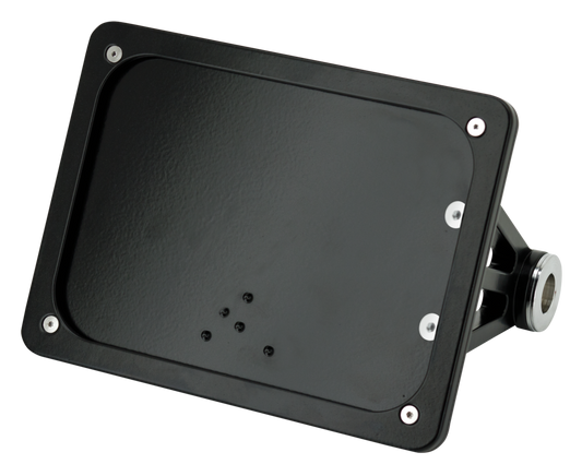 GZP Black license frame Netherl 155x210