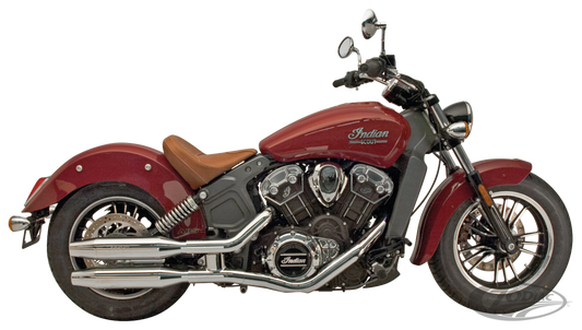 Supertrapp Indian Scout Slip-ons