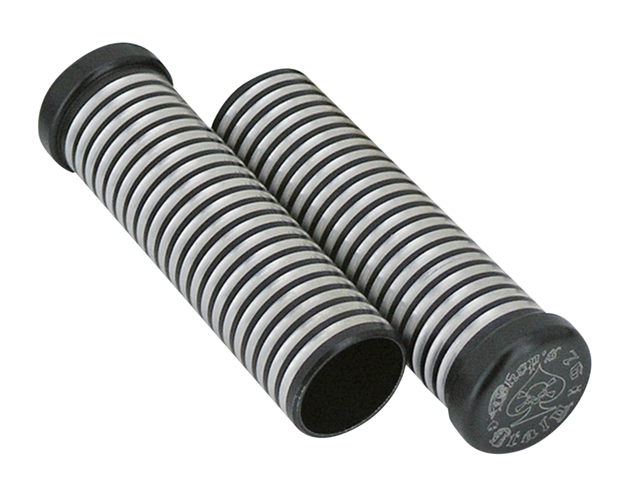 Chops76 Ribbed contrast cut handgrips