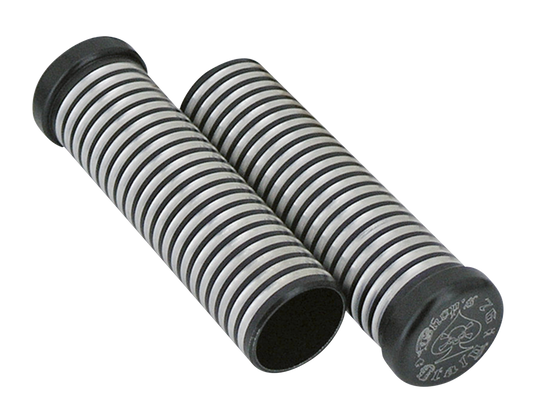 Chops76 Ribbed contrast cut handgrips