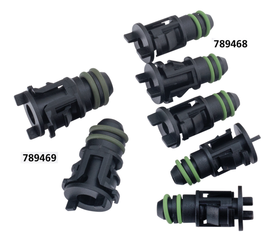 Hose retainer oil line F*ST00-17