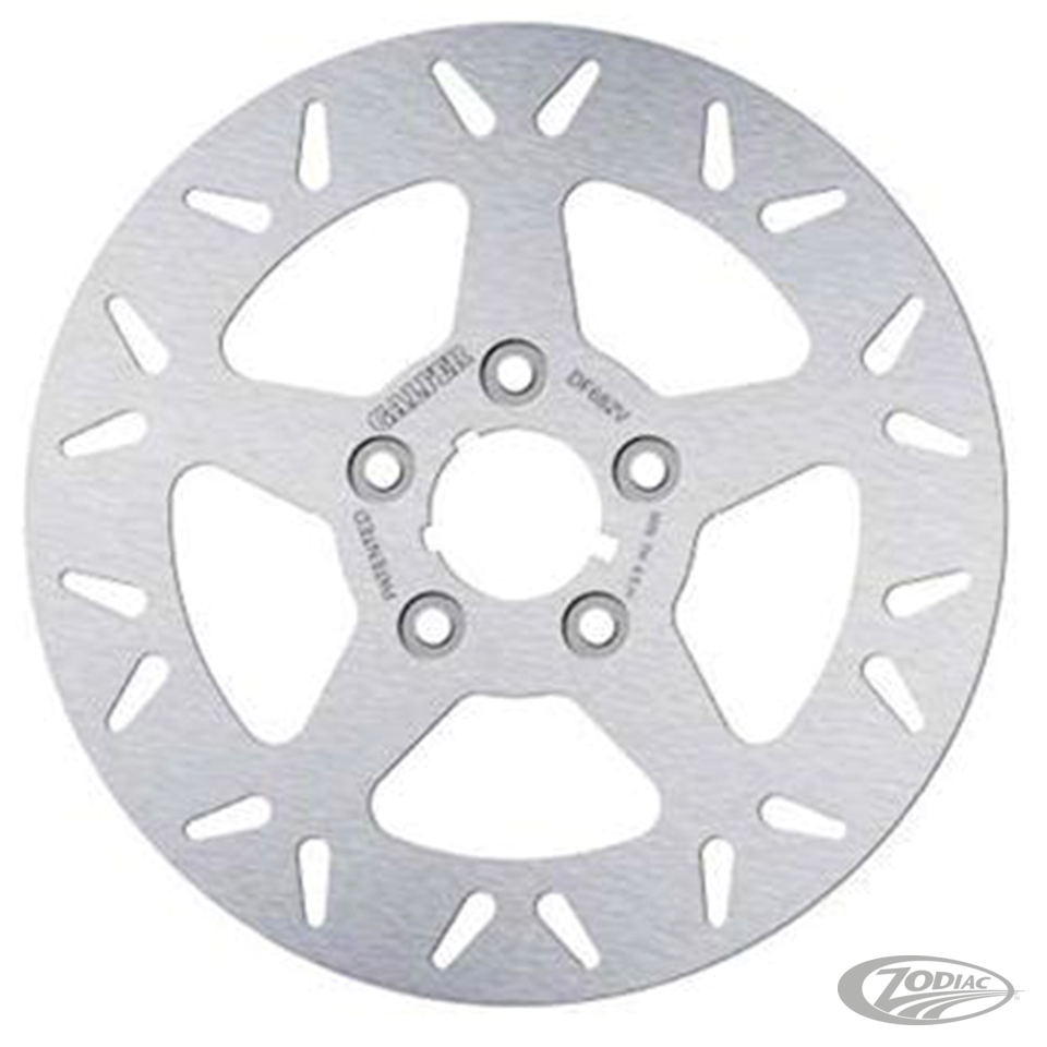 Galfer DF682 Round Solid 11.5"