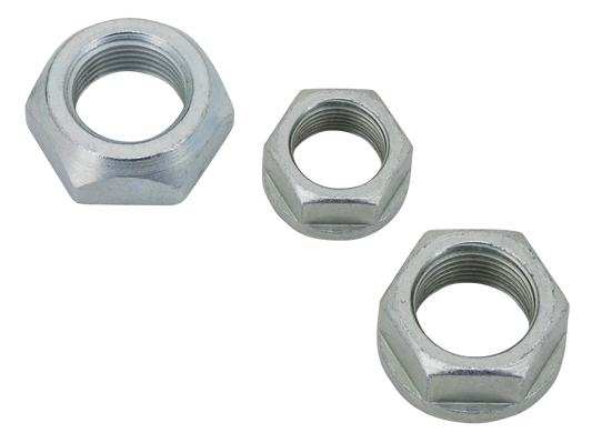 GHDP NUT, FLANGE 3/4-16