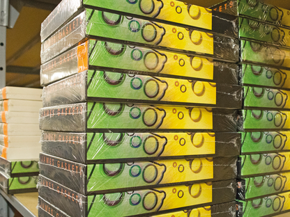 Chrome spacer #4180-36C